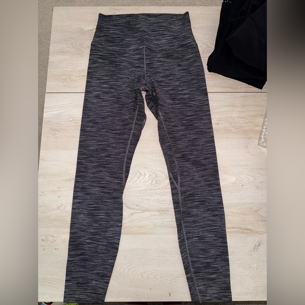lululemon Wunder Train High Rise Leggings